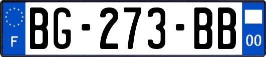 BG-273-BB
