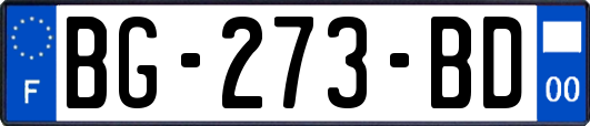 BG-273-BD