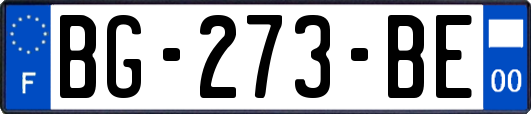 BG-273-BE