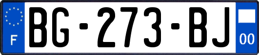 BG-273-BJ