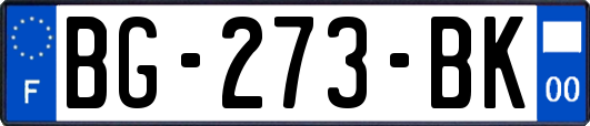 BG-273-BK