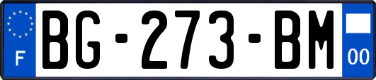 BG-273-BM