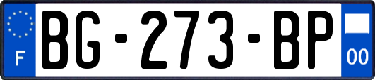 BG-273-BP