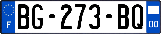 BG-273-BQ