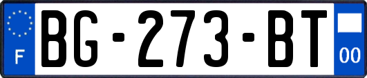 BG-273-BT
