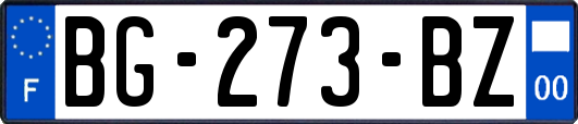 BG-273-BZ