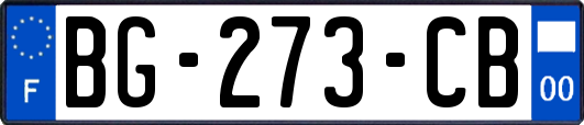 BG-273-CB