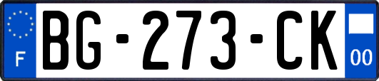 BG-273-CK