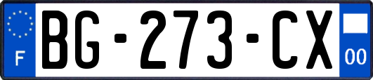 BG-273-CX