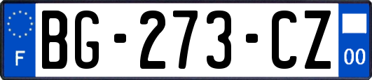 BG-273-CZ