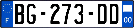 BG-273-DD