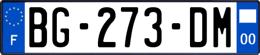 BG-273-DM