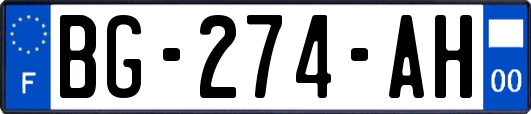 BG-274-AH