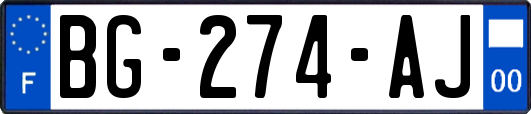 BG-274-AJ