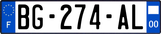 BG-274-AL