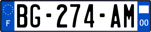 BG-274-AM