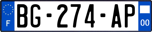 BG-274-AP