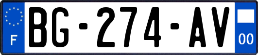 BG-274-AV