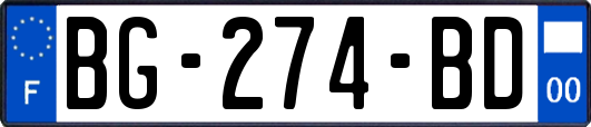 BG-274-BD