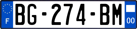BG-274-BM