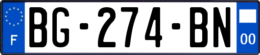 BG-274-BN