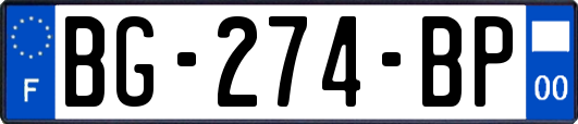 BG-274-BP