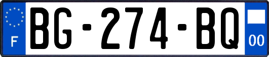 BG-274-BQ