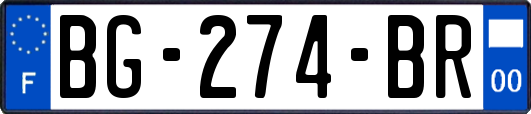 BG-274-BR