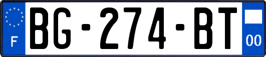 BG-274-BT
