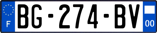 BG-274-BV