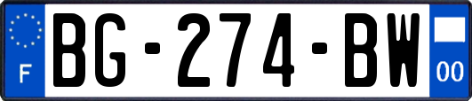 BG-274-BW