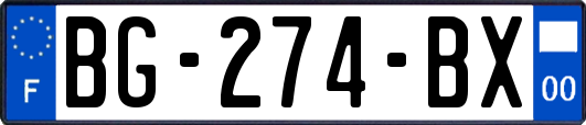 BG-274-BX