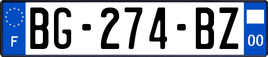 BG-274-BZ