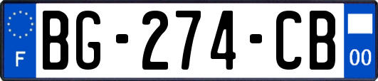 BG-274-CB