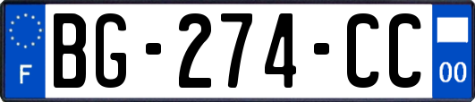 BG-274-CC