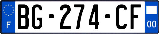 BG-274-CF