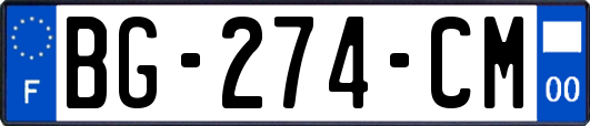 BG-274-CM