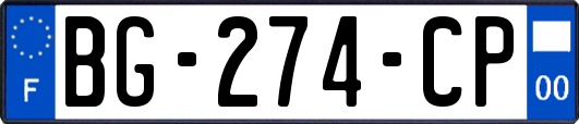 BG-274-CP