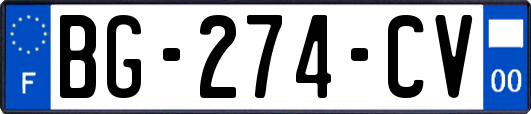 BG-274-CV