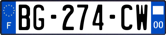 BG-274-CW