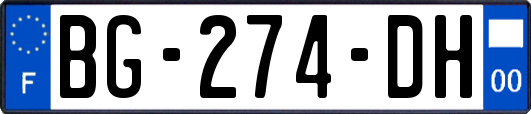 BG-274-DH