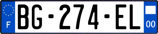 BG-274-EL