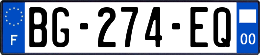 BG-274-EQ