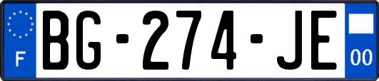 BG-274-JE