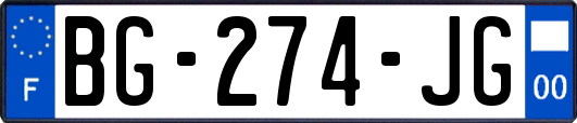 BG-274-JG