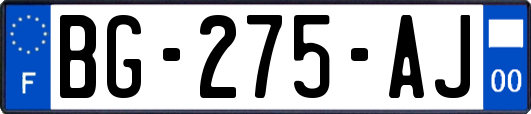 BG-275-AJ