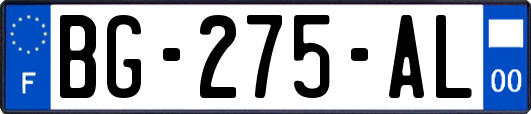 BG-275-AL