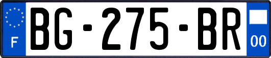 BG-275-BR