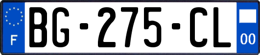 BG-275-CL
