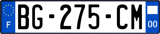 BG-275-CM